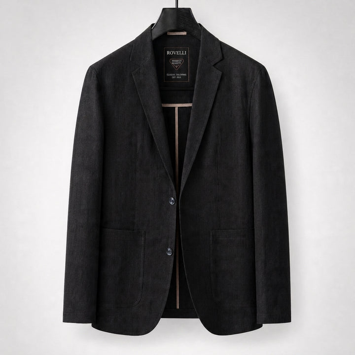 Rovelli Lightweight Linen Blazer