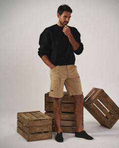 Rune Cargo Shorts