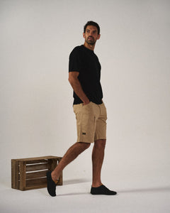 Rune Cargo Shorts