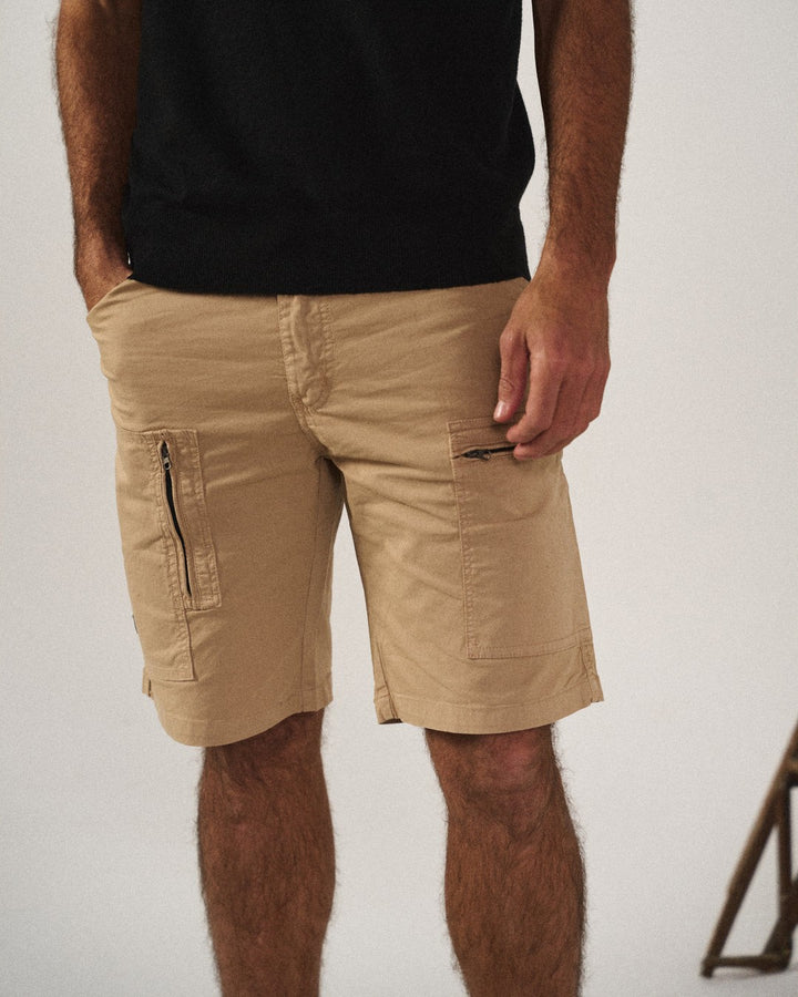 Rune Cargo Shorts