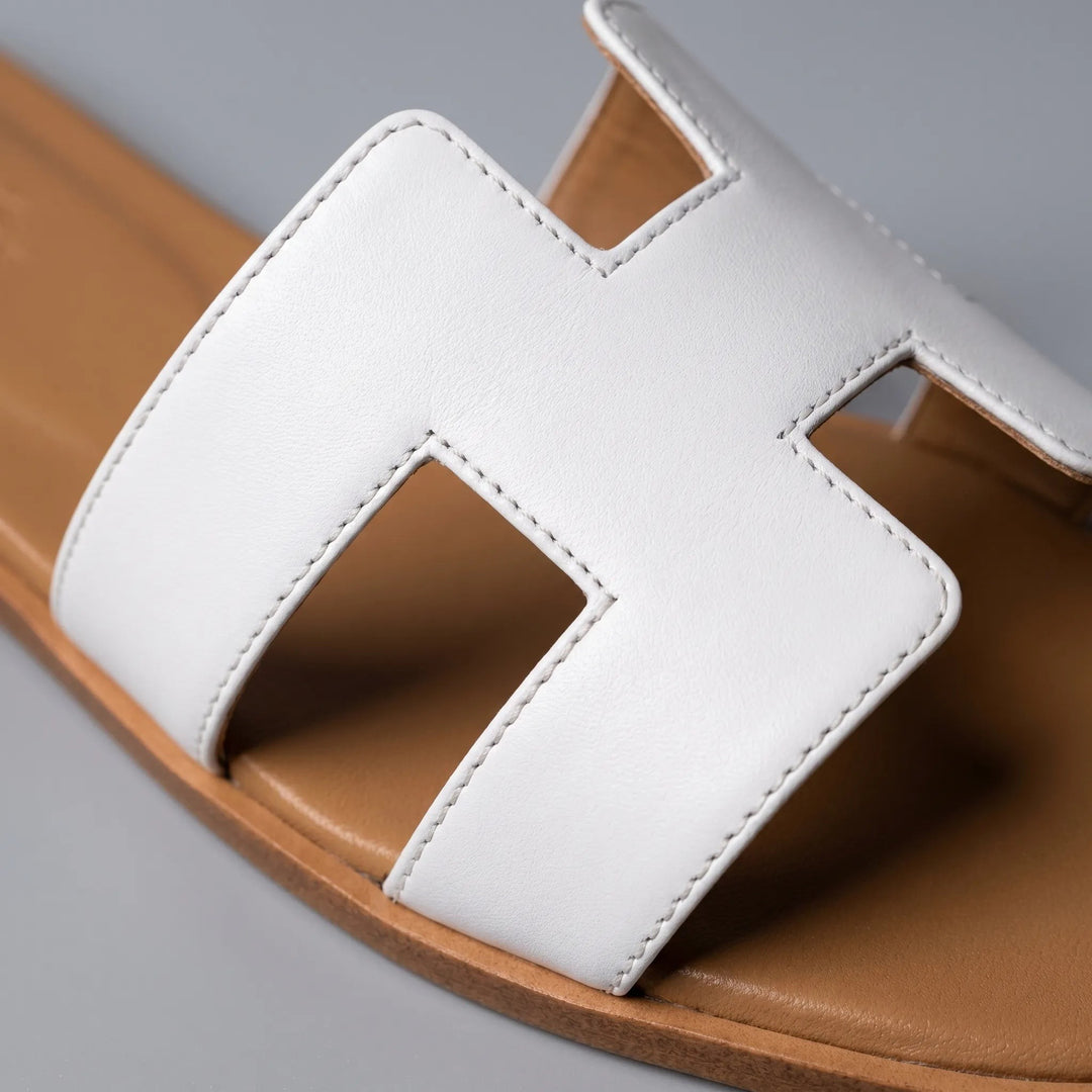 Stellari Slip-On Sandals