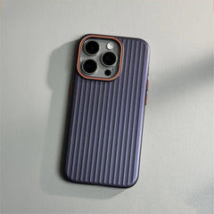 Stelvio iPhone Case - Deep Violet