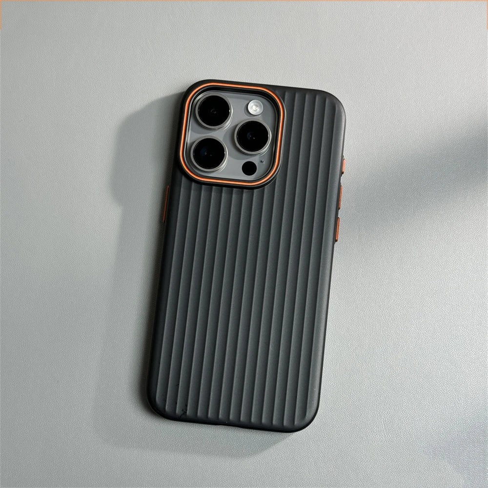 Stelvio iPhone Case - Matte Black