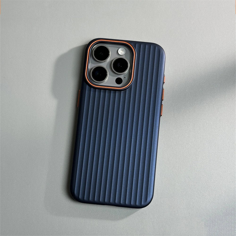 Stelvio iPhone Case - Navy