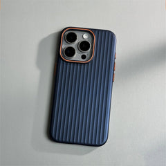 Stelvio iPhone Case - Navy
