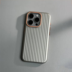 Stelvio iPhone Case - Steel Gray