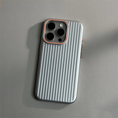 Stelvio iPhone Case - Titanium Silver