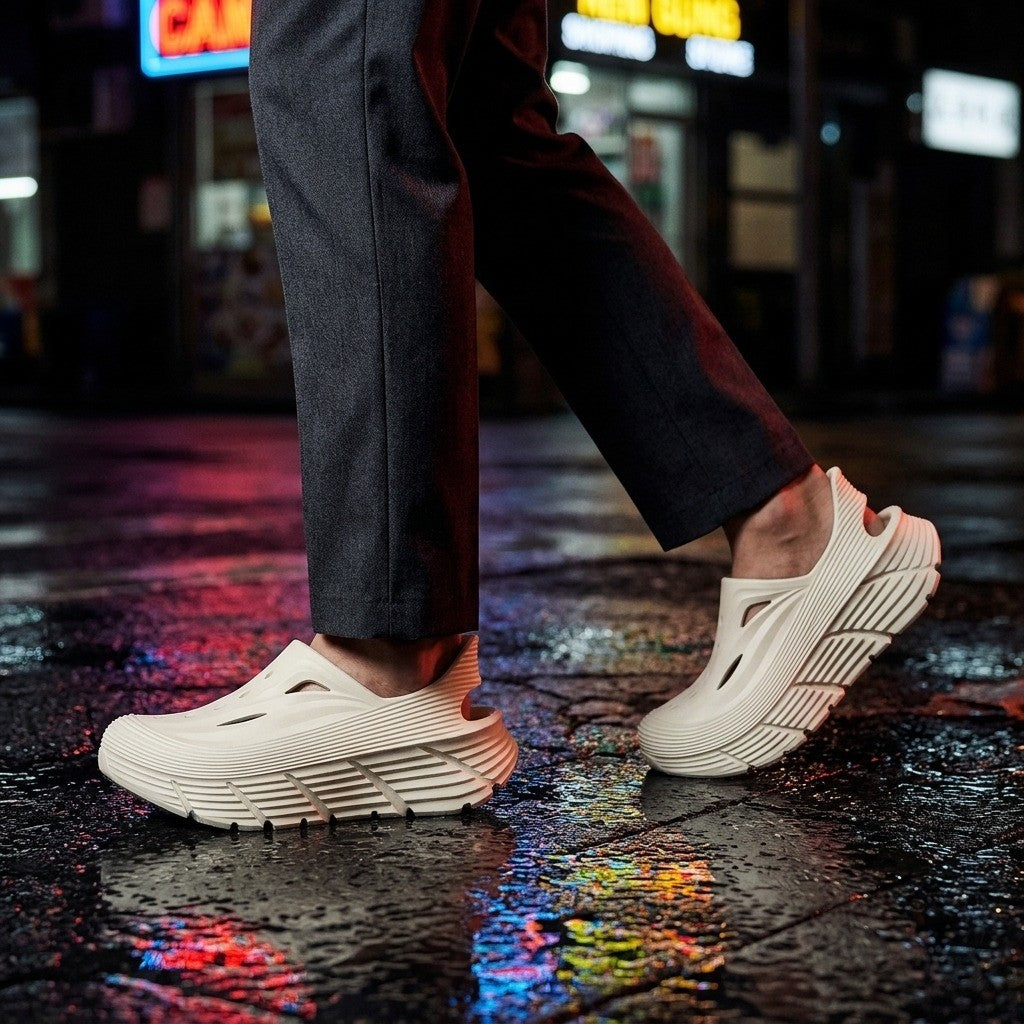 StrideFlow Slides