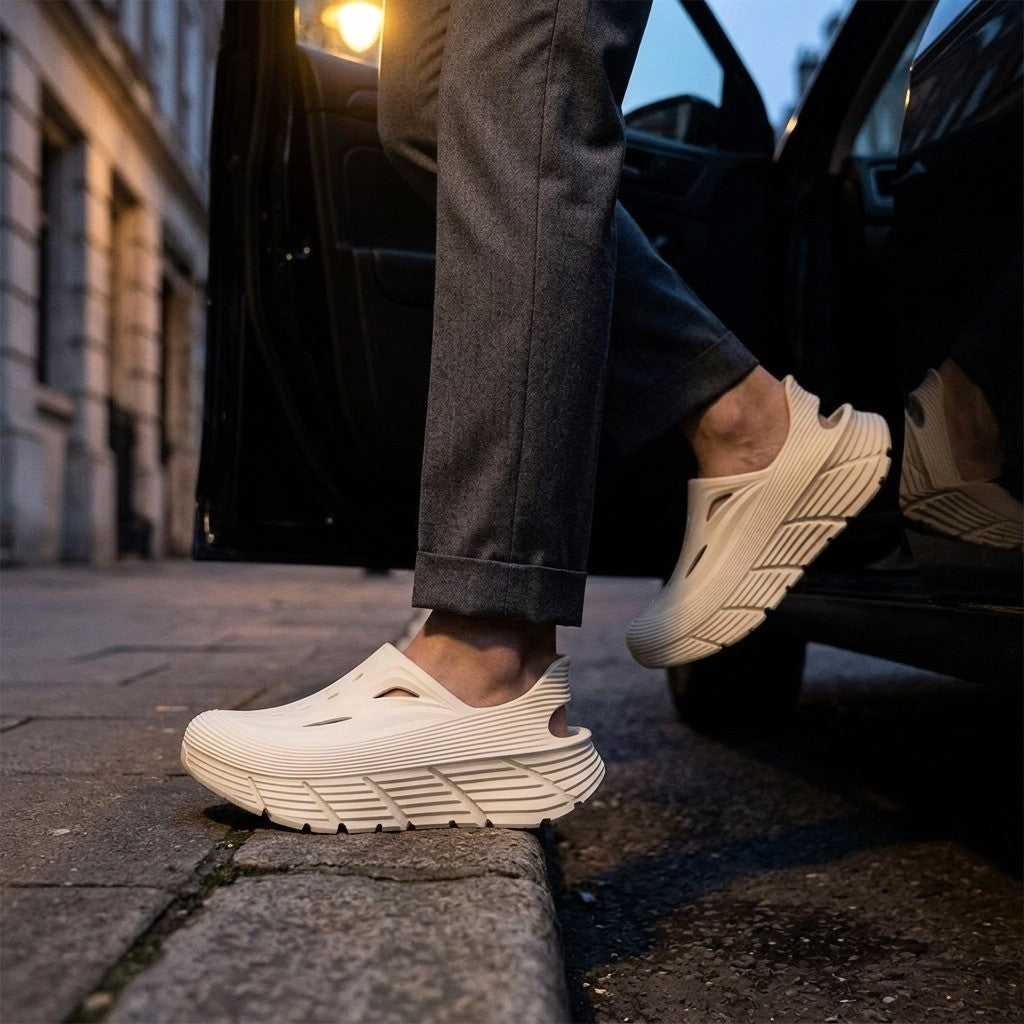 StrideFlow Slides