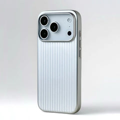 Swedish Magsafe iPhone Case - Metallic Silver