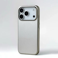 Swedish Magsafe iPhone Case - Titanium Gold