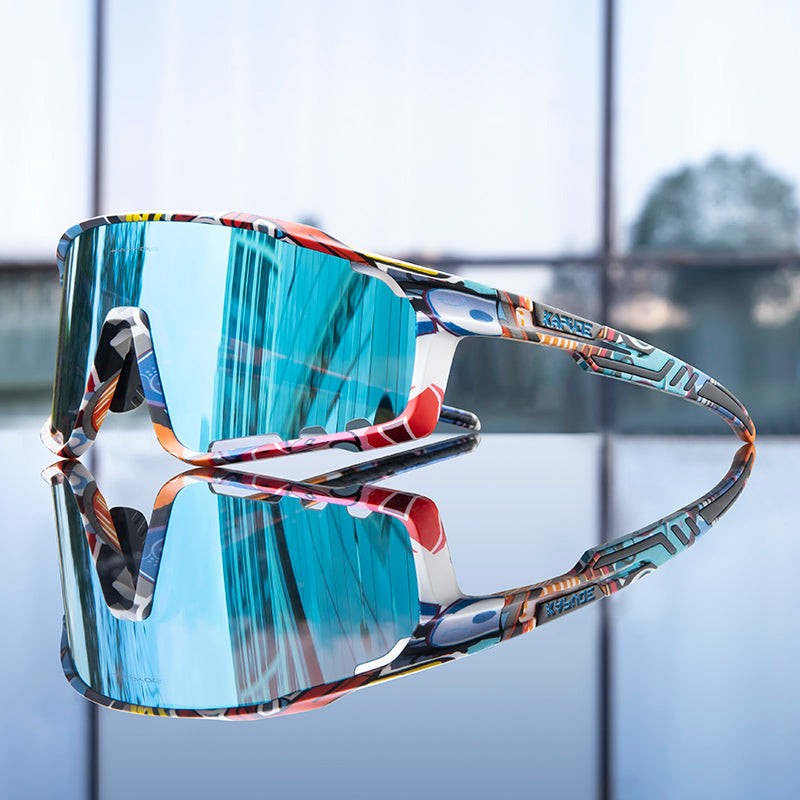 Tempest Sunglasses - Vortex
