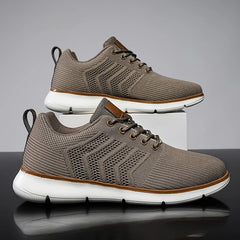 Tempo Knit Mesh Sneakers
