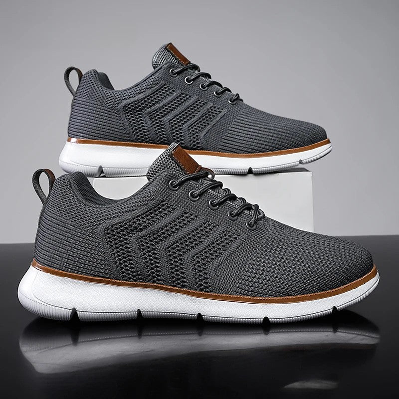 Tempo Knit Mesh Sneakers