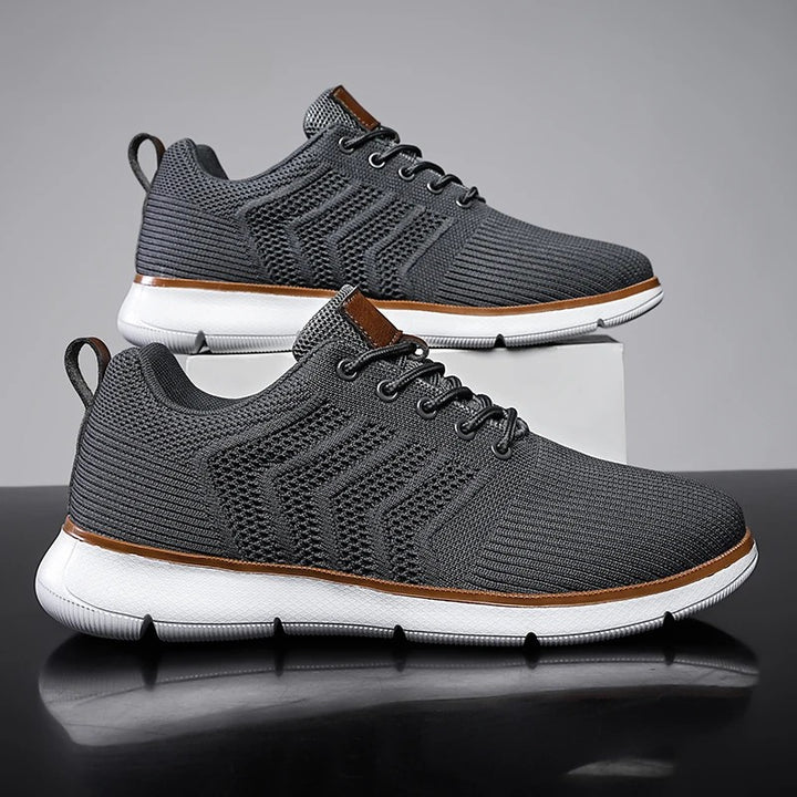Tempo Knit Mesh Sneakers