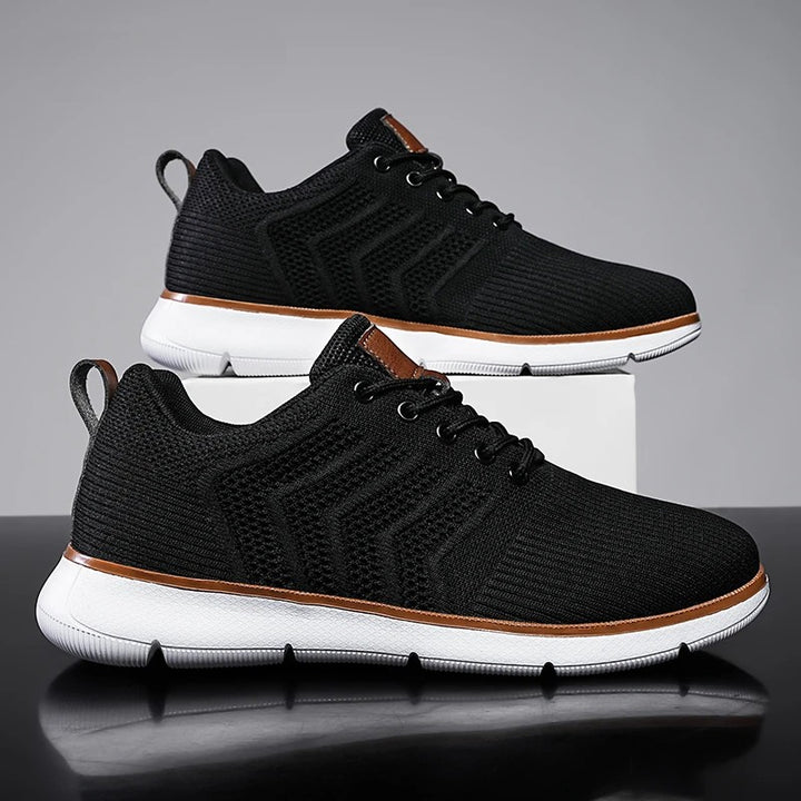 Tempo Knit Mesh Sneakers