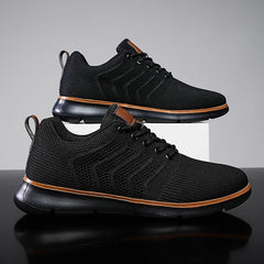 Tempo Knit Mesh Sneakers