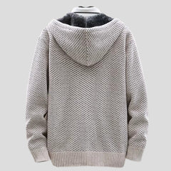 Thun Knit Hoodie