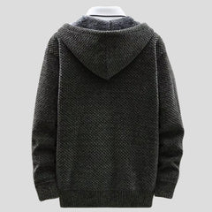 Thun Knit Hoodie