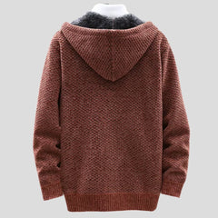 Thun Knit Hoodie