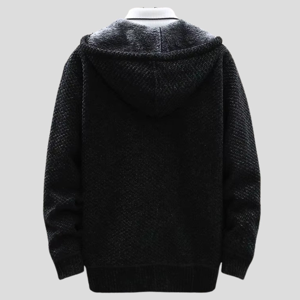 Thun Knit Hoodie