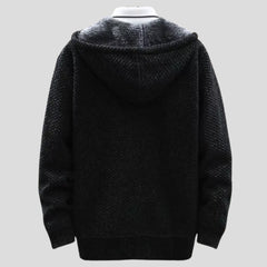 Thun Knit Hoodie