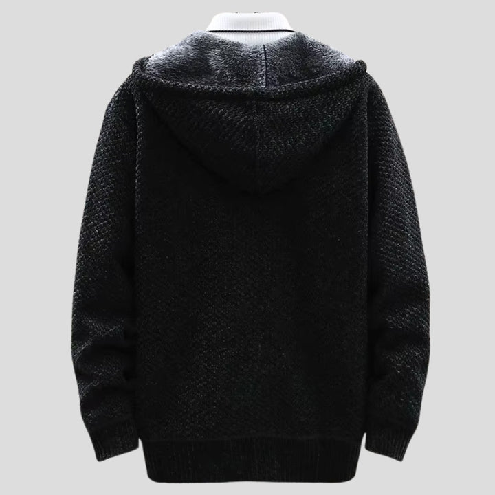 Thun Knit Hoodie