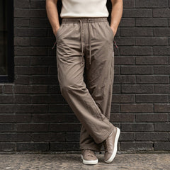 Timberline Quilted Cotton Cargo Pants