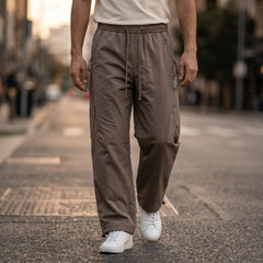 Timberline Quilted Cotton Cargo Pants