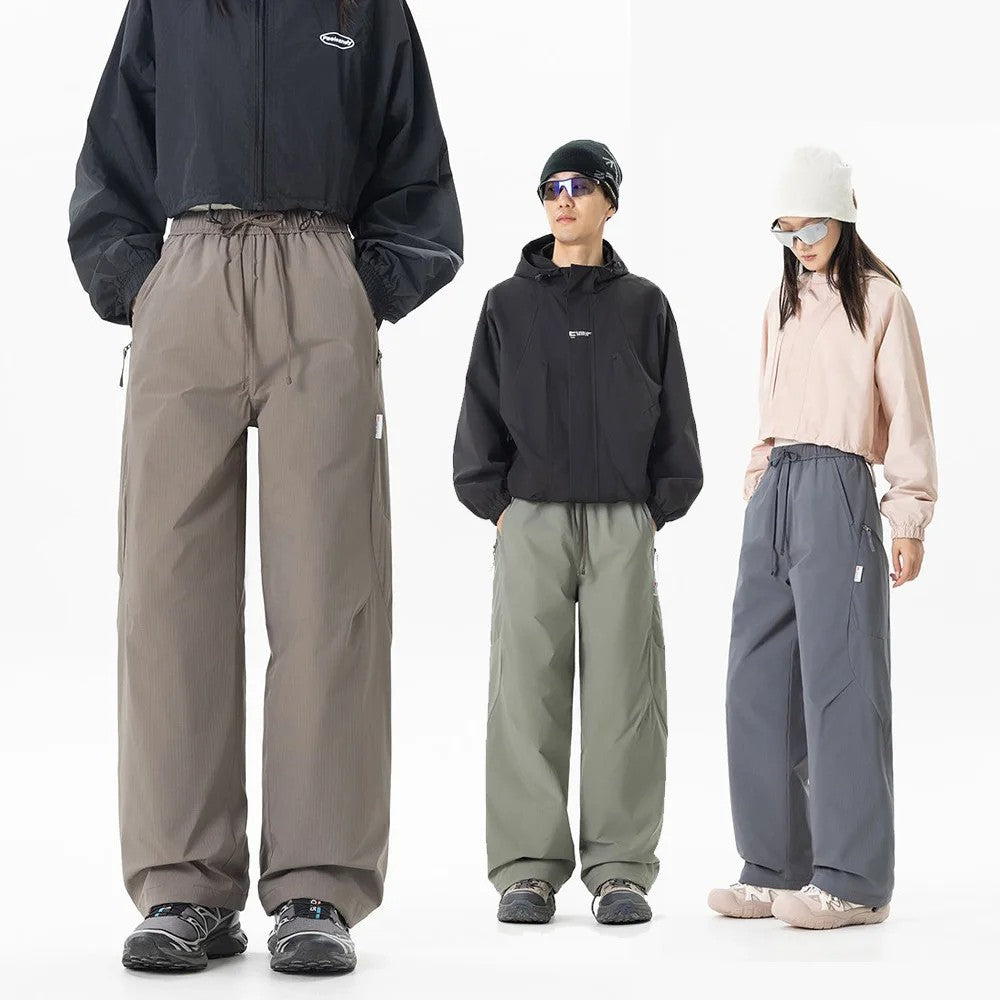 Timberline Quilted Cotton Cargo Pants