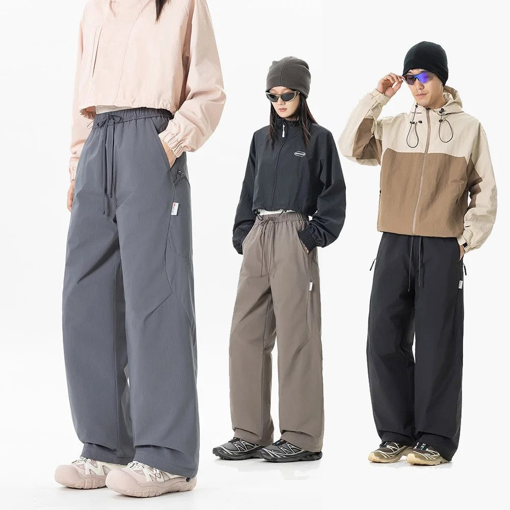Timberline Quilted Cotton Cargo Pants
