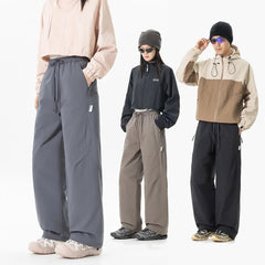 Timberline Quilted Cotton Cargo Pants
