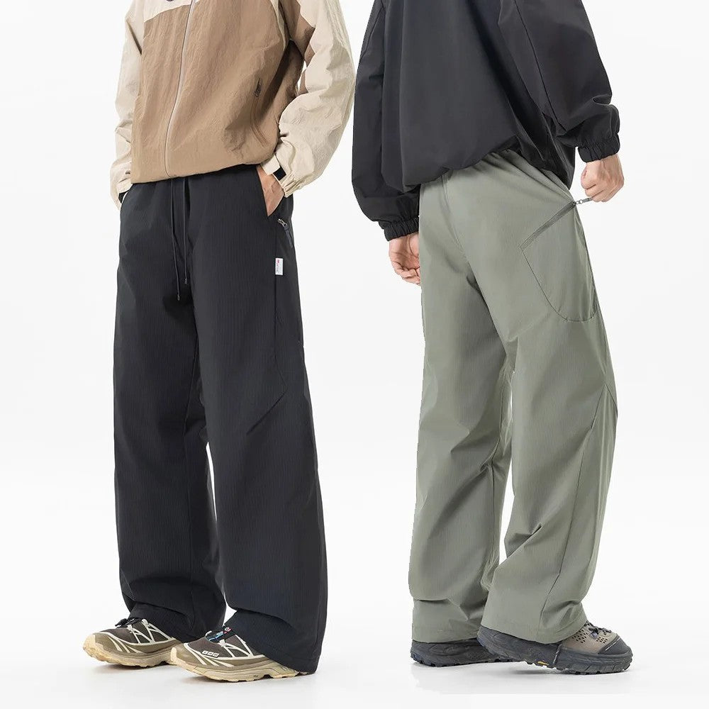 Timberline Quilted Cotton Cargo Pants