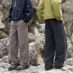 Timberline Quilted Cotton Cargo Pants