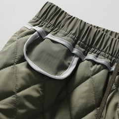 Timberline Quilted Cotton Cargo Pants