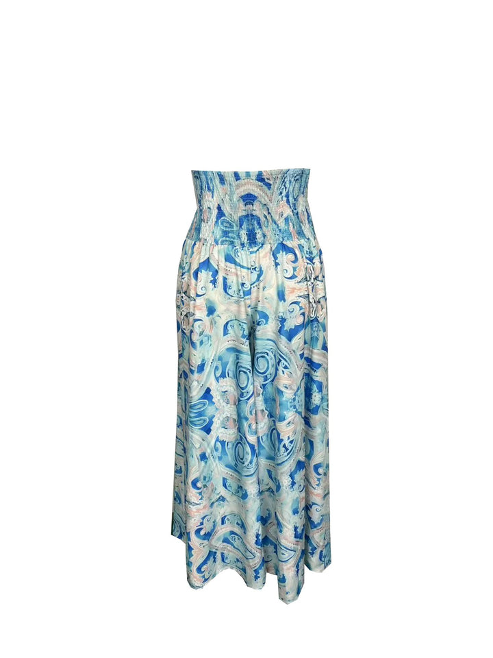 Torinello Wide-Leg Pants