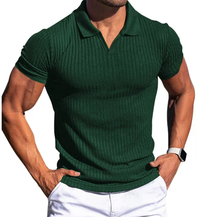Torrey Knitted Golf Polo