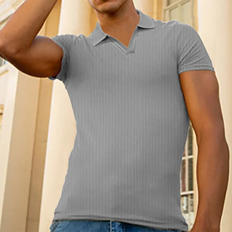 Torrey Knitted Golf Polo