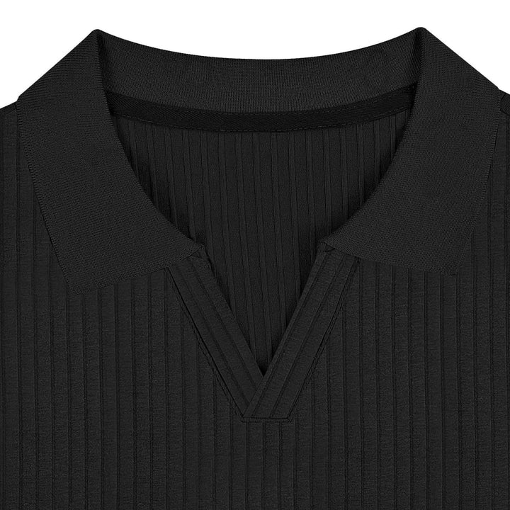 Torrey Knitted Golf Polo