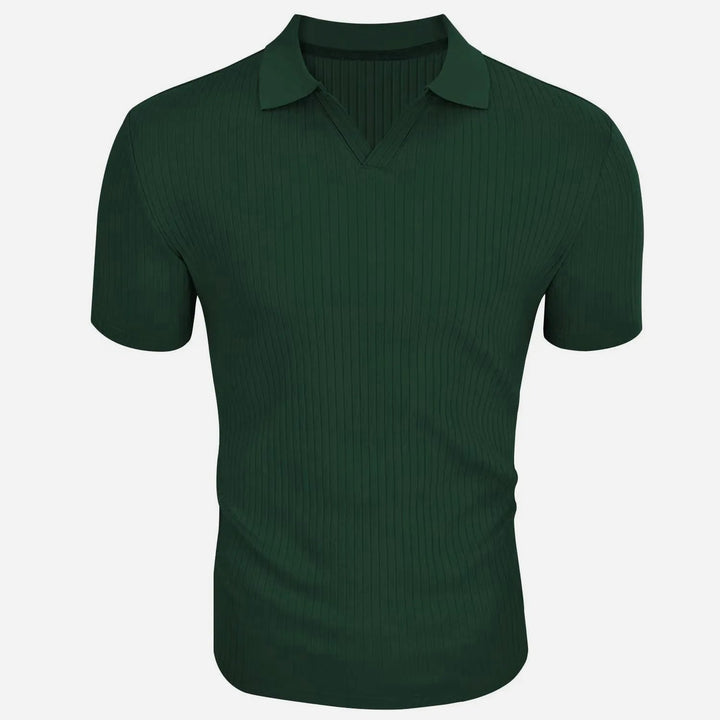 Torrey Knitted Golf Polo
