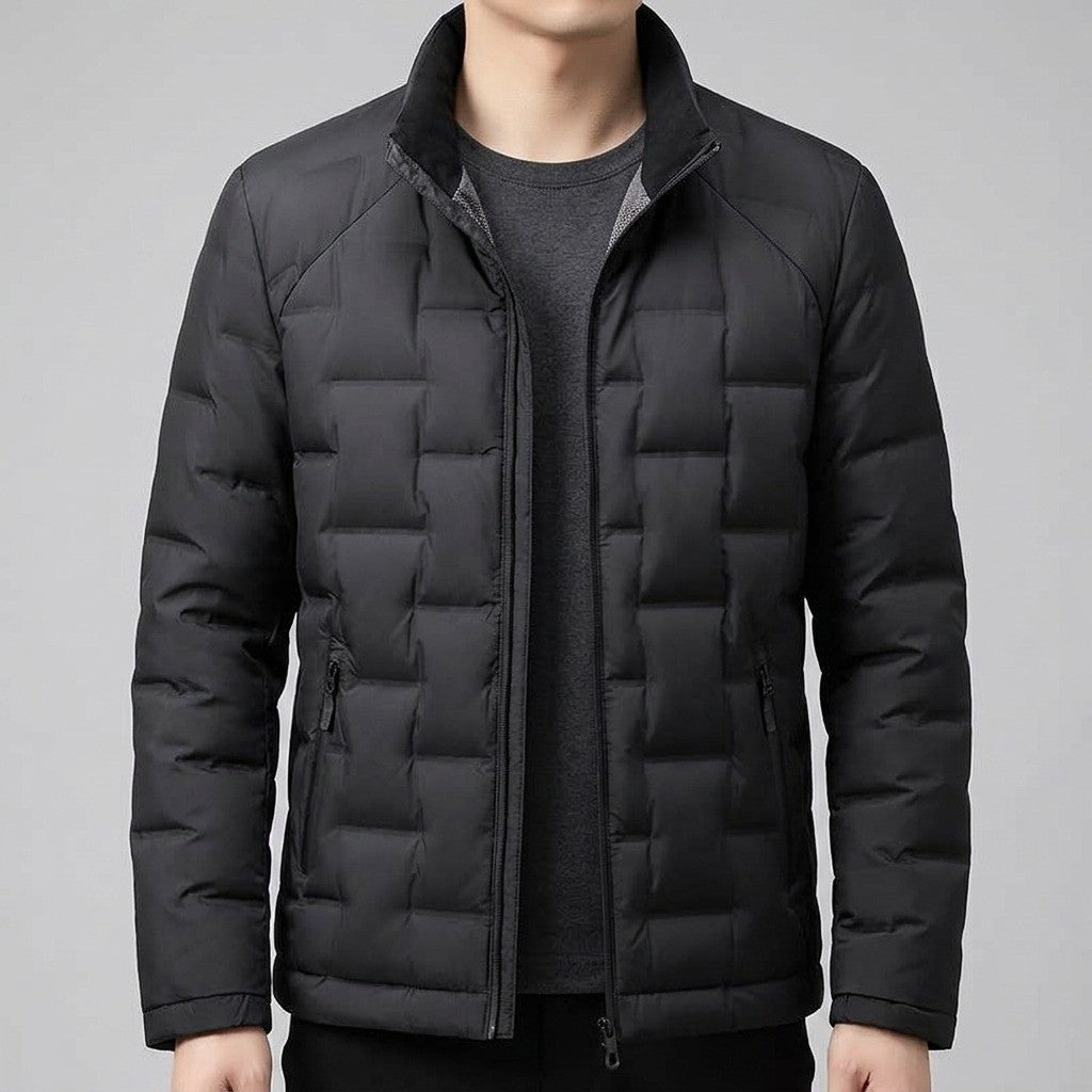 Trento Duck Down Puffer Jacket