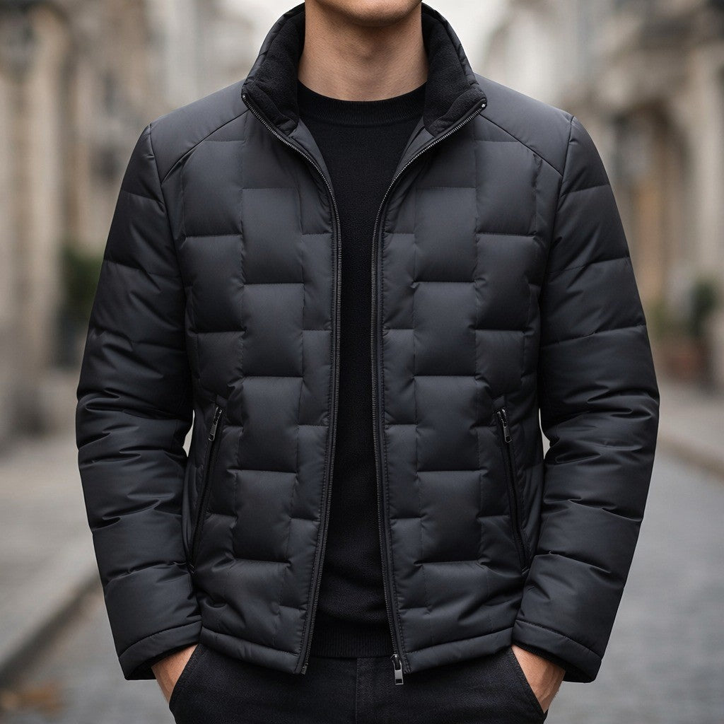 Trento Duck Down Puffer Jacket