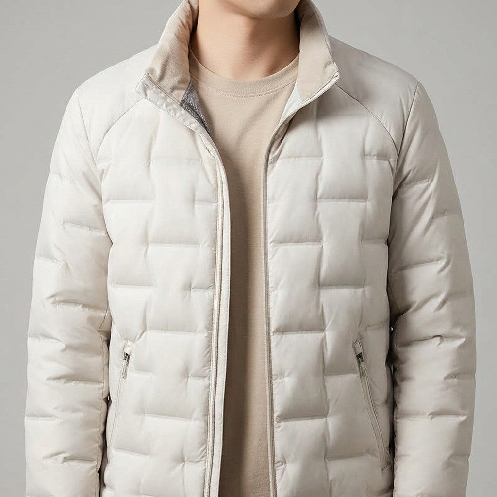 Trento Duck Down Puffer Jacket