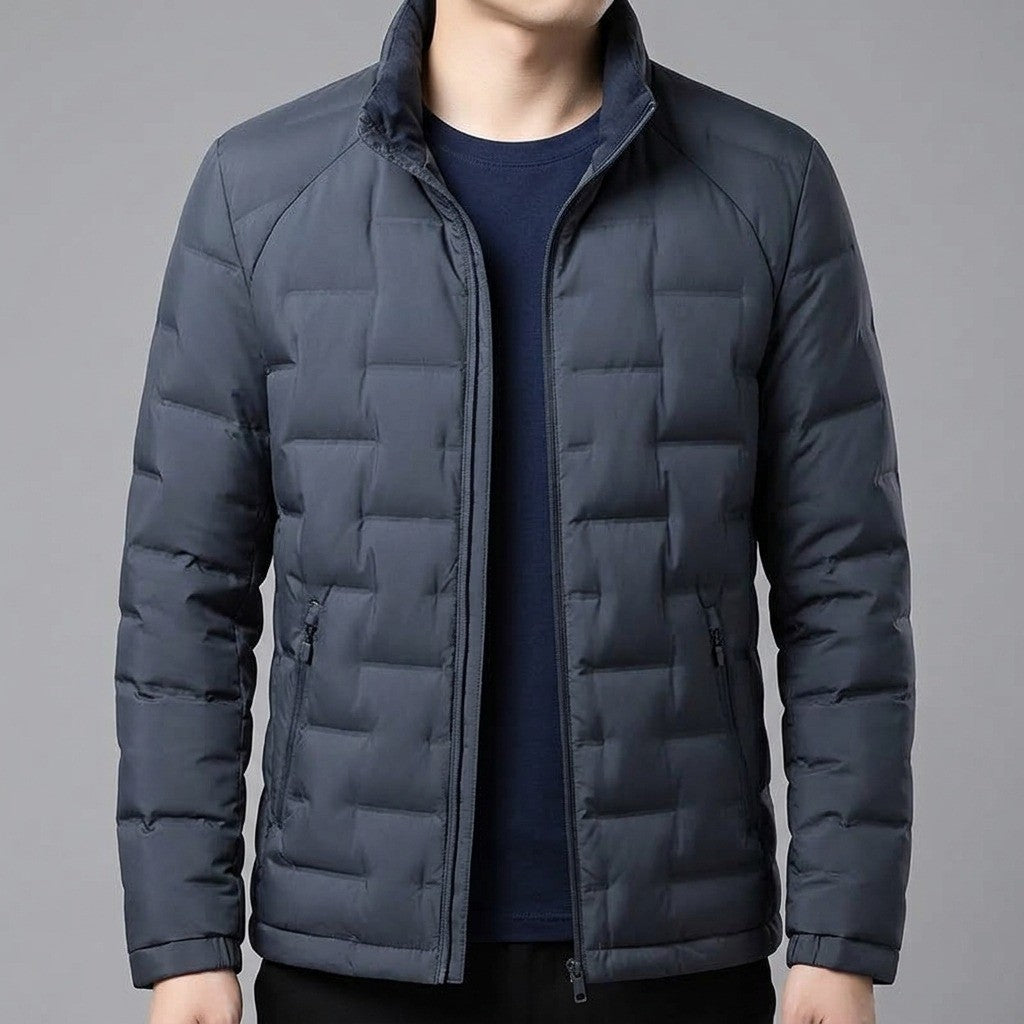 Trento Duck Down Puffer Jacket