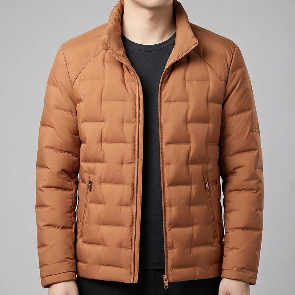 Trento Duck Down Puffer Jacket
