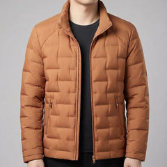 Trento Duck Down Puffer Jacket