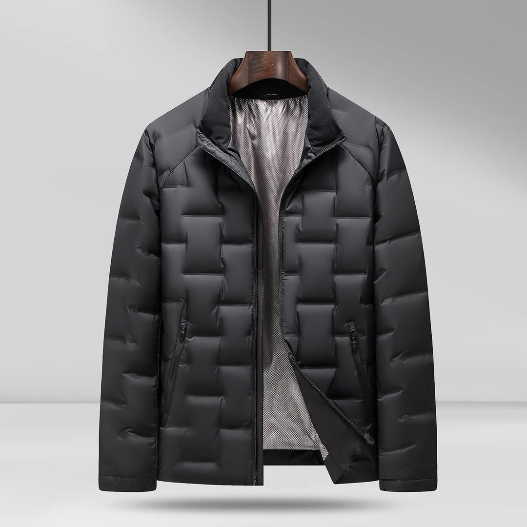 Trento Duck Down Puffer Jacket