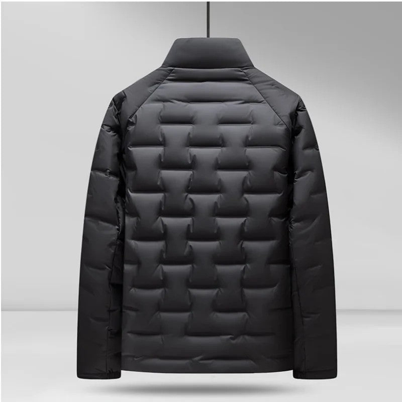 Trento Duck Down Puffer Jacket