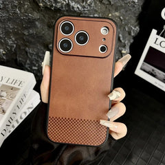 Treviso Textured Leather Phone Case