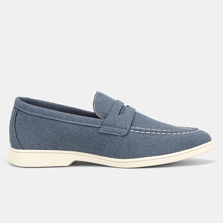 Triano Suede Loafers